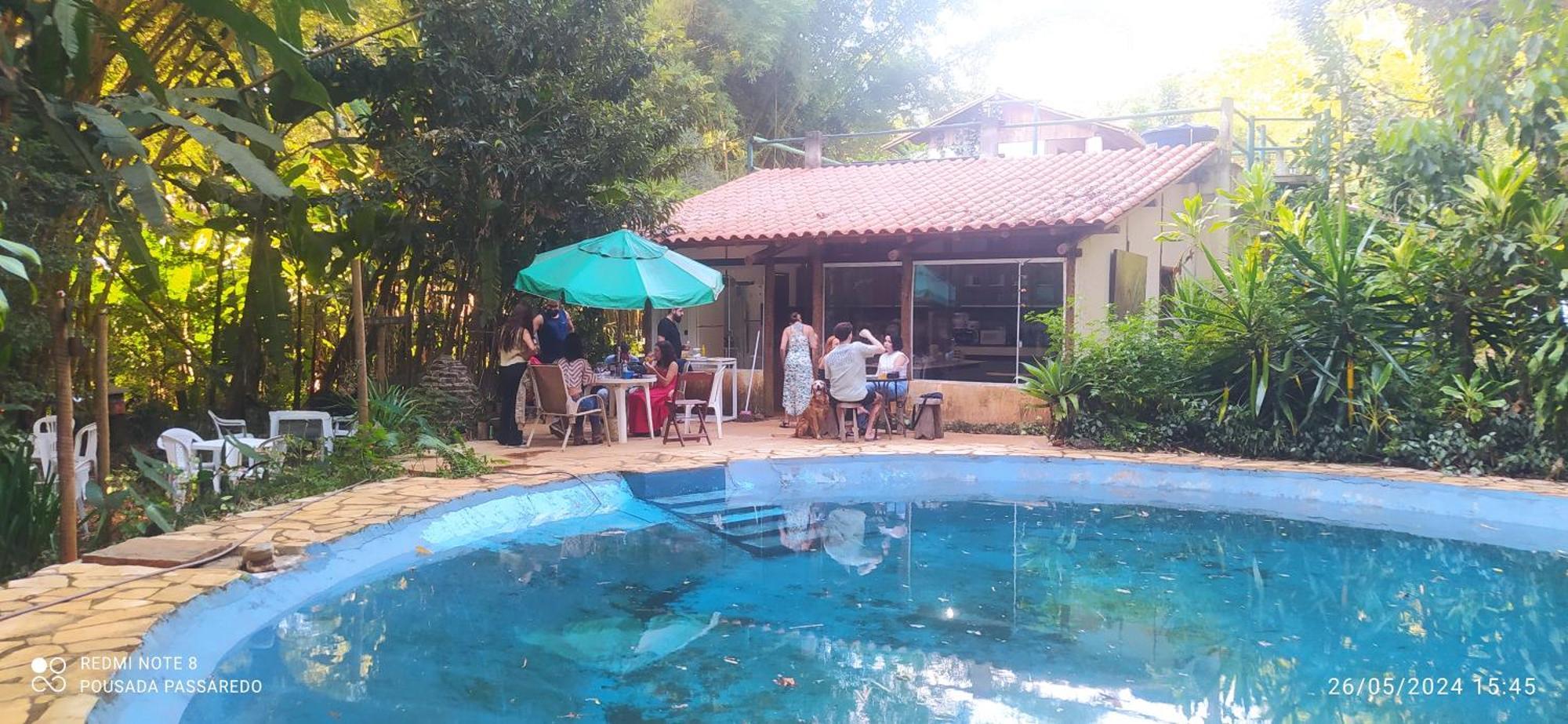 Pousada Passaredo Brumadinho Extérieur photo