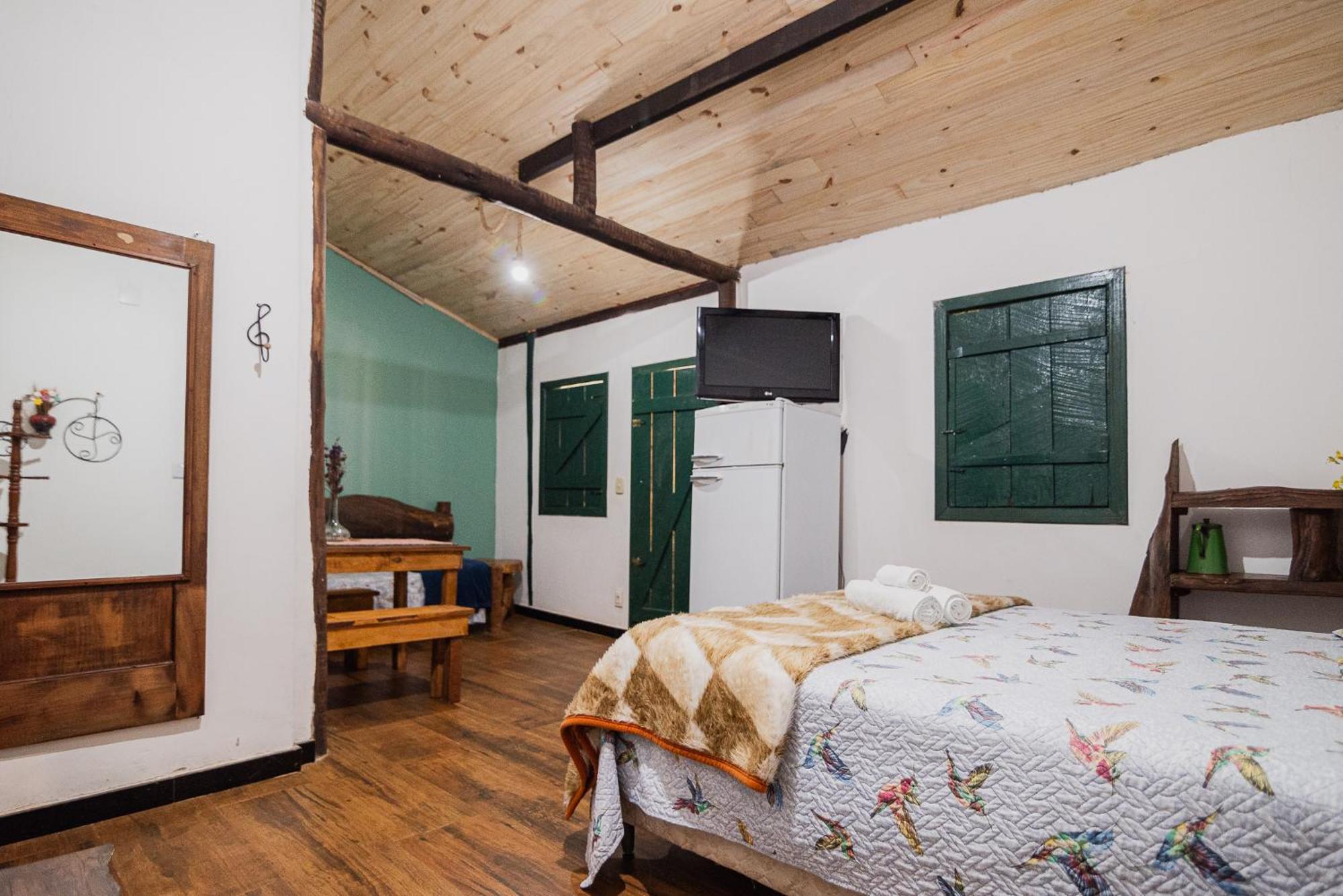 Pousada Passaredo Brumadinho Chambre photo