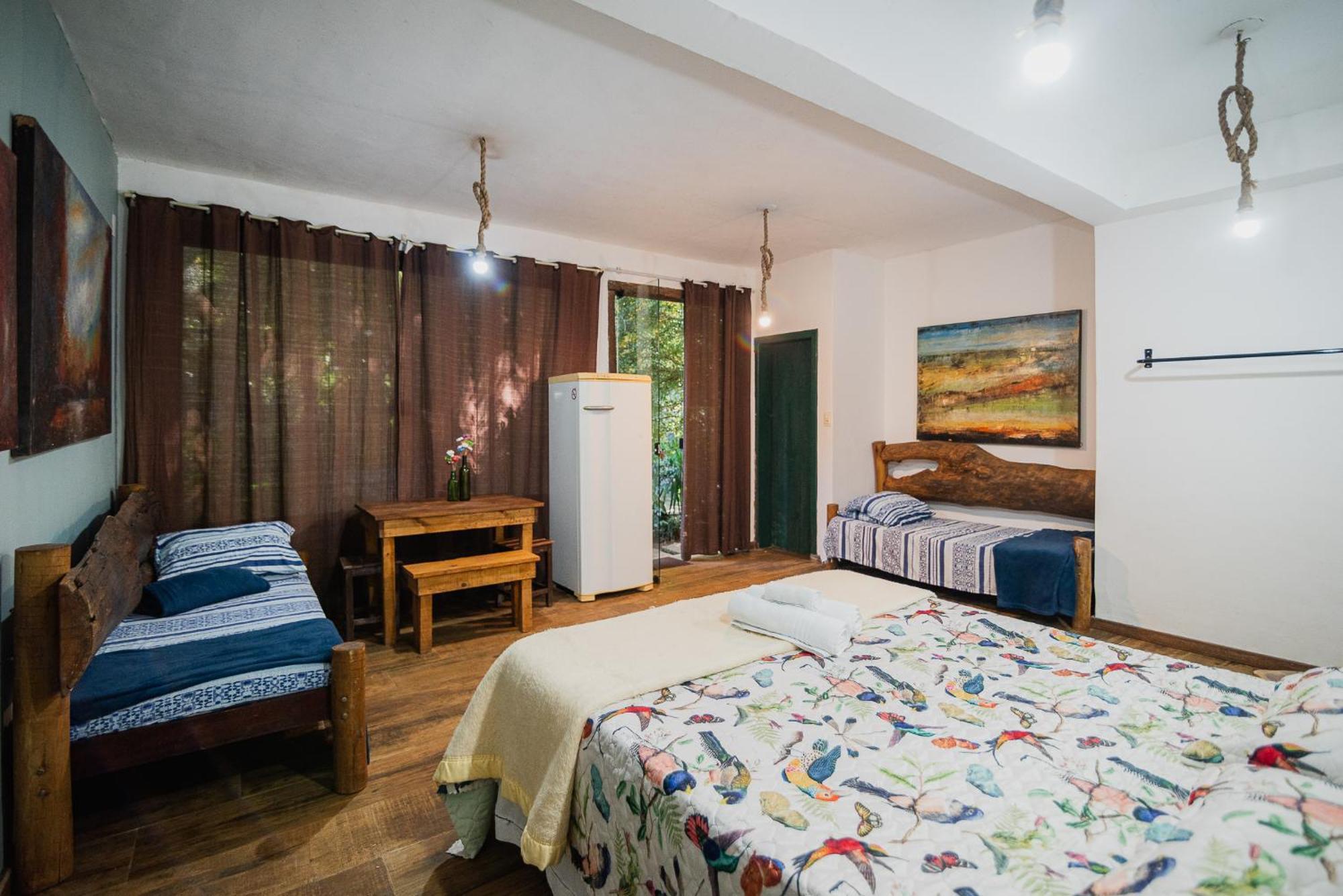 Pousada Passaredo Brumadinho Chambre photo