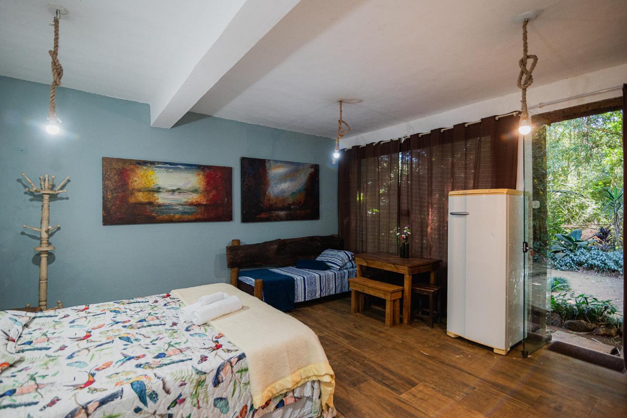 Pousada Passaredo Brumadinho Chambre photo