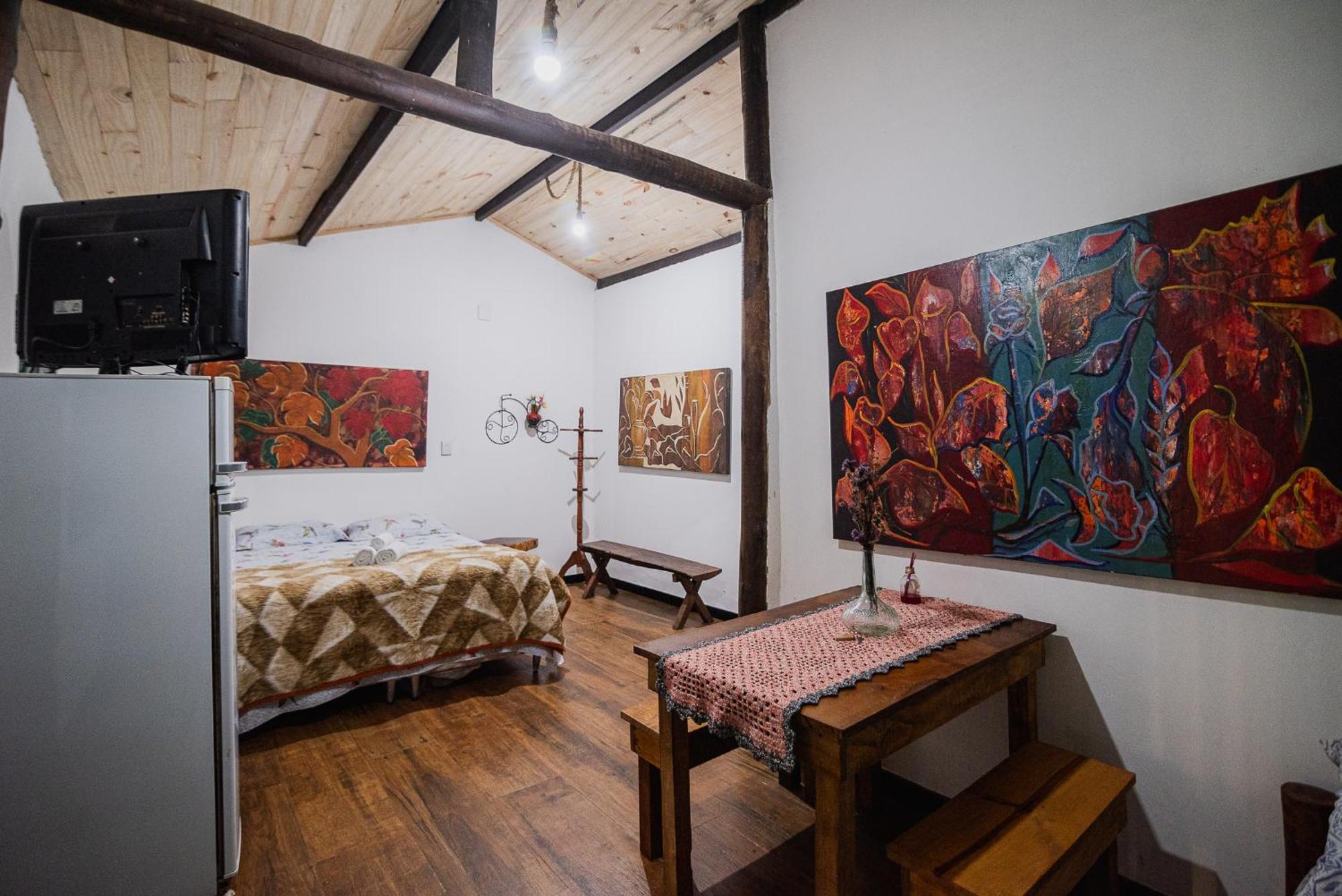 Pousada Passaredo Brumadinho Chambre photo